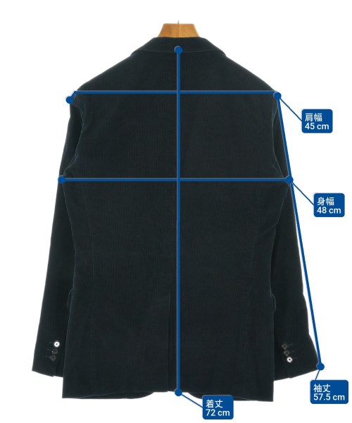 TOMORROWLAND（トゥモローランド）その他 紺 サイズ:46(M位)/44(S位) メンズ/2200626250027