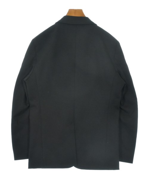 TOMORROWLAND（トゥモローランド）テーラードジャケット 黒 サイズ:46(S位) メンズ/2200624802051