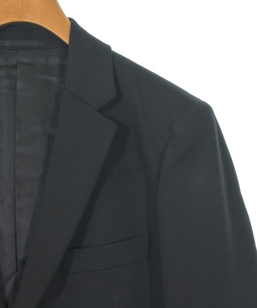 TOMORROWLAND（トゥモローランド）テーラードジャケット 黒 サイズ:46(S位) メンズ/2200624802051