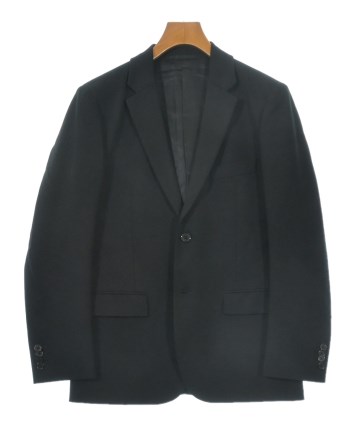 TOMORROWLAND（トゥモローランド）テーラードジャケット 黒 サイズ:46