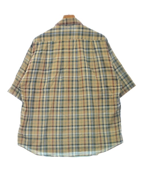 TOMORROWLAND（トゥモローランド）カジュアルシャツ ベージュ サイズ:XS メンズ/2200626772246
