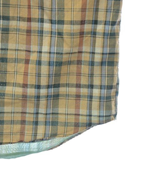 TOMORROWLAND（トゥモローランド）カジュアルシャツ ベージュ サイズ:XS メンズ/2200626772246