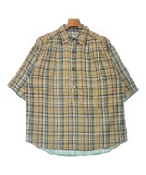 TOMORROWLAND（トゥモローランド）カジュアルシャツ ベージュ サイズ:XS メンズ/2200626772246