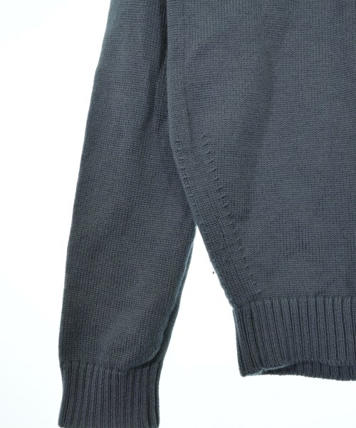 TOMORROWLAND（トゥモローランド）ニット・セーター グレー サイズ:S メンズ/2200627359026