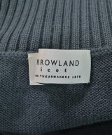 TOMORROWLAND（トゥモローランド）ニット・セーター グレー サイズ:S メンズ/2200627359026