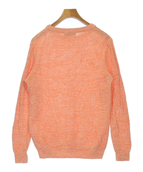 TOMORROWLAND（トゥモローランド）ニット・セーター オレンジ サイズ:S メンズ/2200624674061