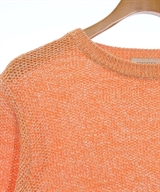 TOMORROWLAND（トゥモローランド）ニット・セーター オレンジ サイズ:S メンズ/2200624674061