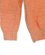 TOMORROWLAND（トゥモローランド）ニット・セーター オレンジ サイズ:S メンズ/2200624674061