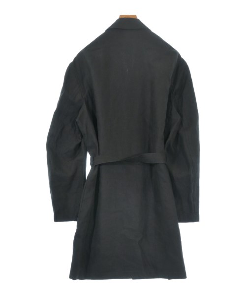 TOMORROWLAND（トゥモローランド）チェスターコート 黒 サイズ:L メンズ/2200625341030