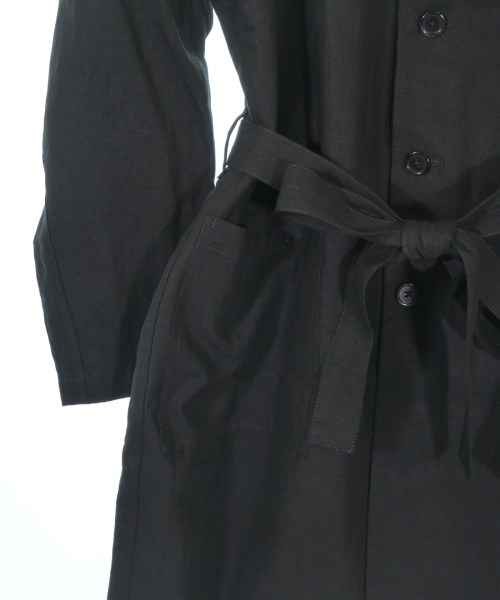 TOMORROWLAND（トゥモローランド）チェスターコート 黒 サイズ:L メンズ/2200625341030