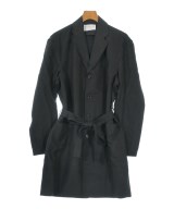 TOMORROWLAND（トゥモローランド）チェスターコート 黒 サイズ:L メンズ/2200625341030