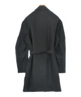 TOMORROWLAND（トゥモローランド）チェスターコート 黒 サイズ:L メンズ/2200625341030