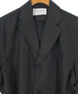 TOMORROWLAND（トゥモローランド）チェスターコート 黒 サイズ:L メンズ/2200625341030