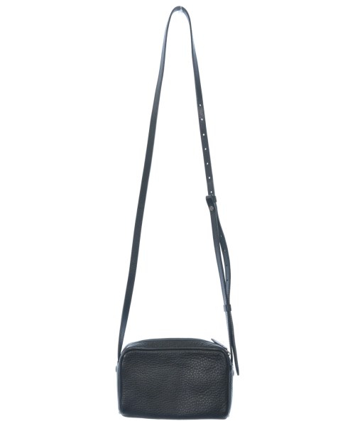 TOMORROWLAND（トゥモローランド）ショルダーバッグ 黒 サイズ:- メンズ/2200627772047