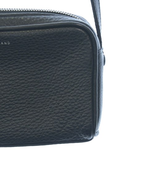 TOMORROWLAND（トゥモローランド）ショルダーバッグ 黒 サイズ:- メンズ/2200627772047