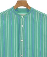 TOMORROWLAND（トゥモローランド）カジュアルシャツ 緑 サイズ:XS メンズ/2200627796012