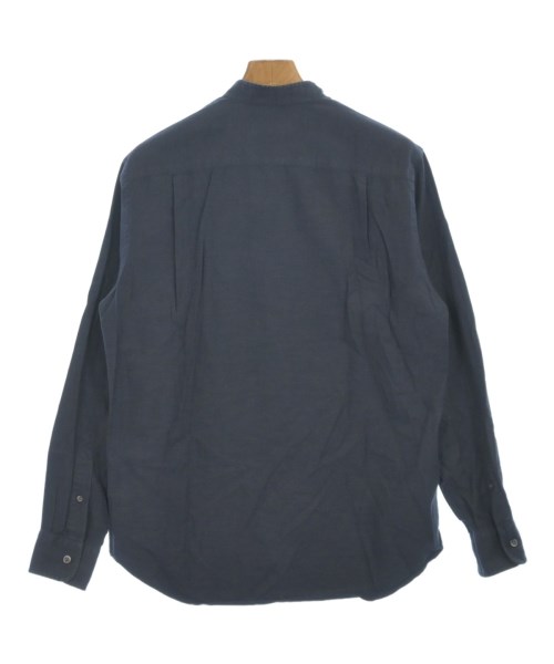 TOMORROWLAND（トゥモローランド）カジュアルシャツ 紺 サイズ:M メンズ/2200627796050
