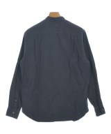 TOMORROWLAND（トゥモローランド）カジュアルシャツ 紺 サイズ:M メンズ/2200627796050