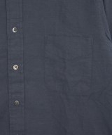 TOMORROWLAND（トゥモローランド）カジュアルシャツ 紺 サイズ:M メンズ/2200627796050