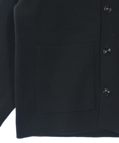 TOMORROWLAND（トゥモローランド）カーディガン 黒 サイズ:S メンズ/2200628472137