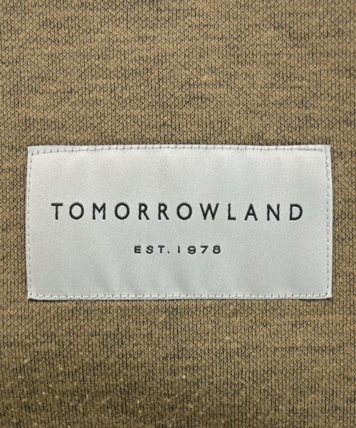 TOMORROWLAND（トゥモローランド）ステンカラーコート 紺 サイズ:XS メンズ/2200628472144