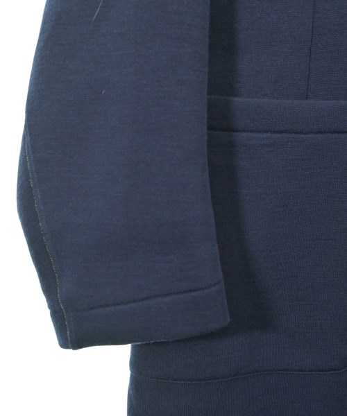 TOMORROWLAND（トゥモローランド）ステンカラーコート 紺 サイズ:XS メンズ/2200628472144