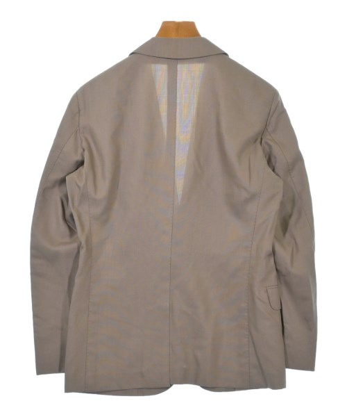 TOMORROWLAND（トゥモローランド）テーラードジャケット グレー サイズ:44(XS位) メンズ/2200628636010