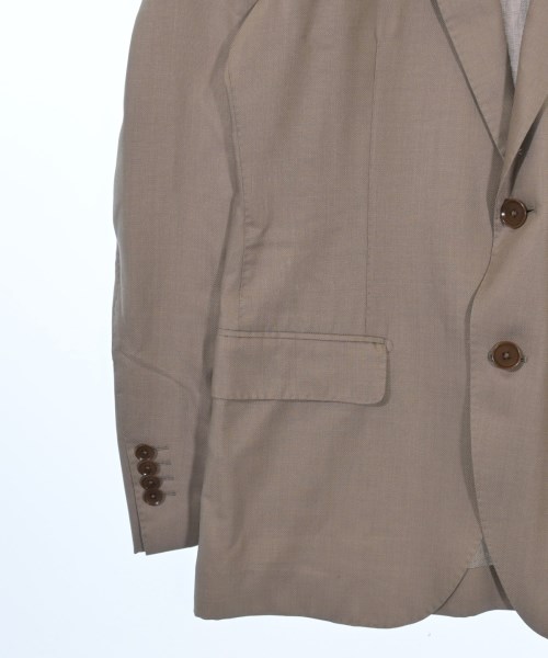 TOMORROWLAND（トゥモローランド）テーラードジャケット グレー サイズ:44(XS位) メンズ/2200628636010