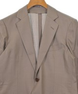 TOMORROWLAND（トゥモローランド）テーラードジャケット グレー サイズ:44(XS位) メンズ/2200628636010