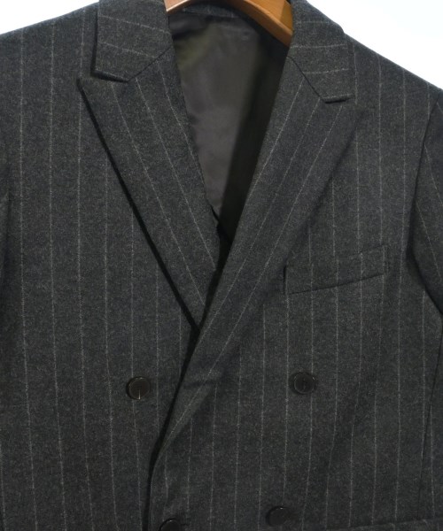 TOMORROWLAND（トゥモローランド）カジュアルジャケット グレー サイズ:XS メンズ/2200628850041