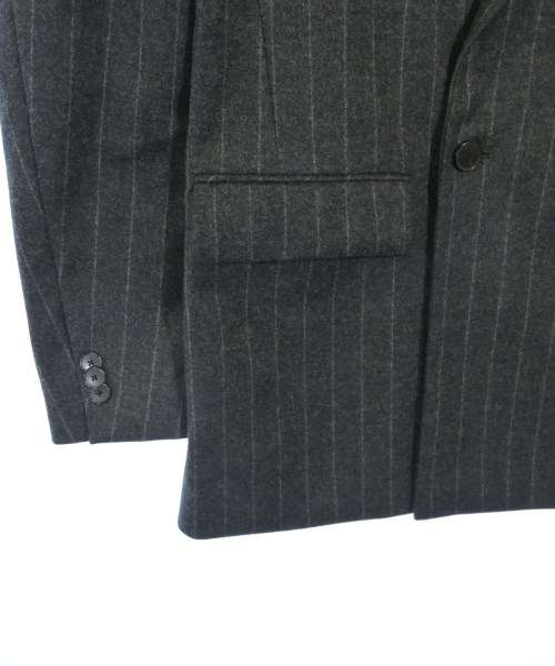 TOMORROWLAND（トゥモローランド）カジュアルジャケット グレー サイズ:XS メンズ/2200628850041