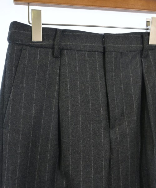 TOMORROWLAND（トゥモローランド）スラックス グレー サイズ:XS メンズ/2200628850058