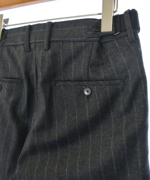 TOMORROWLAND（トゥモローランド）スラックス グレー サイズ:XS メンズ/2200628850058