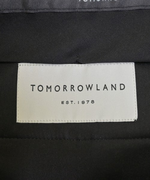 TOMORROWLAND（トゥモローランド）スラックス グレー サイズ:S メンズ/2200628936028