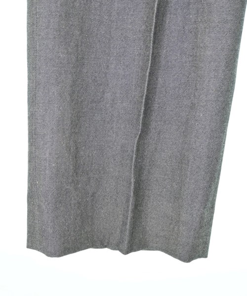 TOMORROWLAND（トゥモローランド）スラックス グレー サイズ:S メンズ/2200628936028