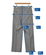 TOMORROWLAND（トゥモローランド）スラックス グレー サイズ:S メンズ/2200628936028