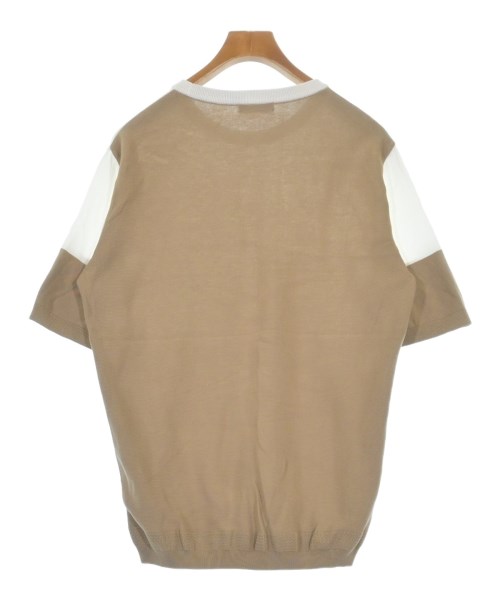 TOMORROWLAND（トゥモローランド）ニット・セーター 白 サイズ:M メンズ/2200616823071