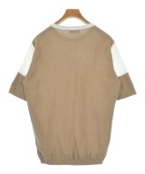 TOMORROWLAND（トゥモローランド）ニット・セーター 白 サイズ:M メンズ/2200616823071