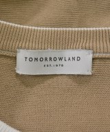TOMORROWLAND（トゥモローランド）ニット・セーター 白 サイズ:M メンズ/2200616823071