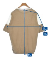 TOMORROWLAND（トゥモローランド）ニット・セーター 白 サイズ:M メンズ/2200616823071