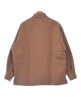 TOMORROWLAND（トゥモローランド）カジュアルシャツ 茶 サイズ:S メンズ/2200629352025