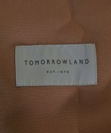 TOMORROWLAND（トゥモローランド）カジュアルシャツ 茶 サイズ:S メンズ/2200629352025