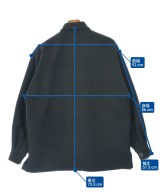 TOMORROWLAND（トゥモローランド）カジュアルシャツ 黒 サイズ:S メンズ/2200629352032