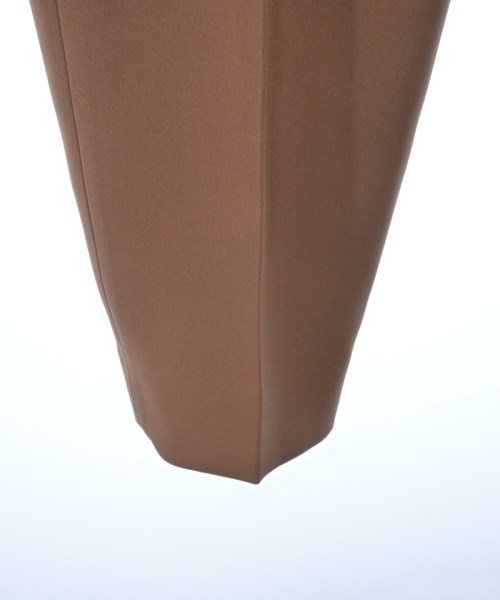 TOMORROWLAND（トゥモローランド）スラックス 茶 サイズ:S メンズ/2200629352070