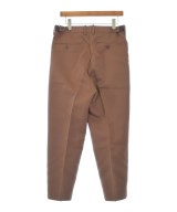 TOMORROWLAND（トゥモローランド）スラックス 茶 サイズ:S メンズ/2200629352070