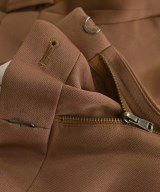 TOMORROWLAND（トゥモローランド）スラックス 茶 サイズ:S メンズ/2200629352070