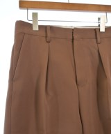 TOMORROWLAND（トゥモローランド）スラックス 茶 サイズ:S メンズ/2200629352070