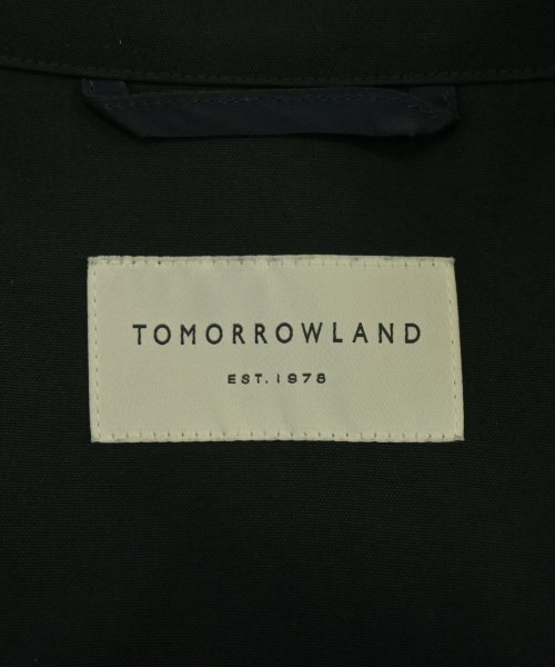TOMORROWLAND（トゥモローランド）その他 黒 サイズ:S メンズ/2200618862078