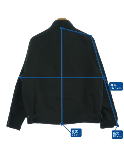 TOMORROWLAND（トゥモローランド）その他 黒 サイズ:S メンズ/2200618862078