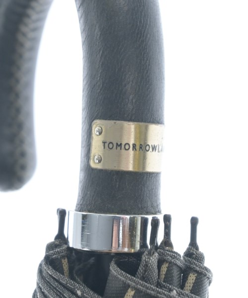 TOMORROWLAND（トゥモローランド）傘 グレー サイズ:- レディース/2200629644021